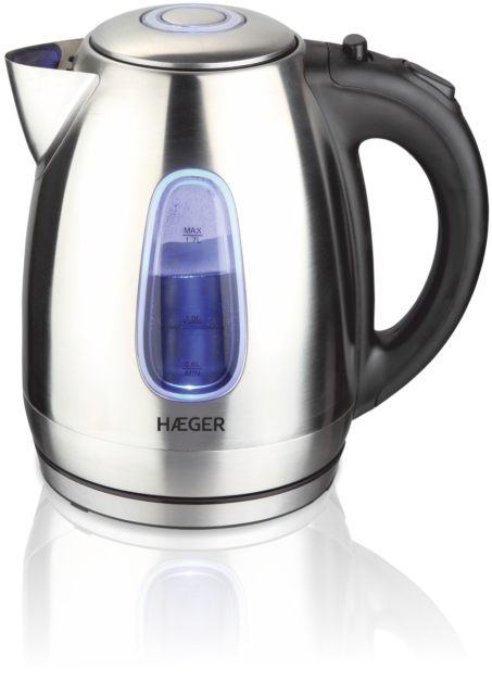 Електричен бокал HAEGER Moldavie 1.7L