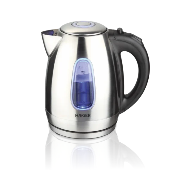 Електричен бокал HAEGER Moldavie 1.7L