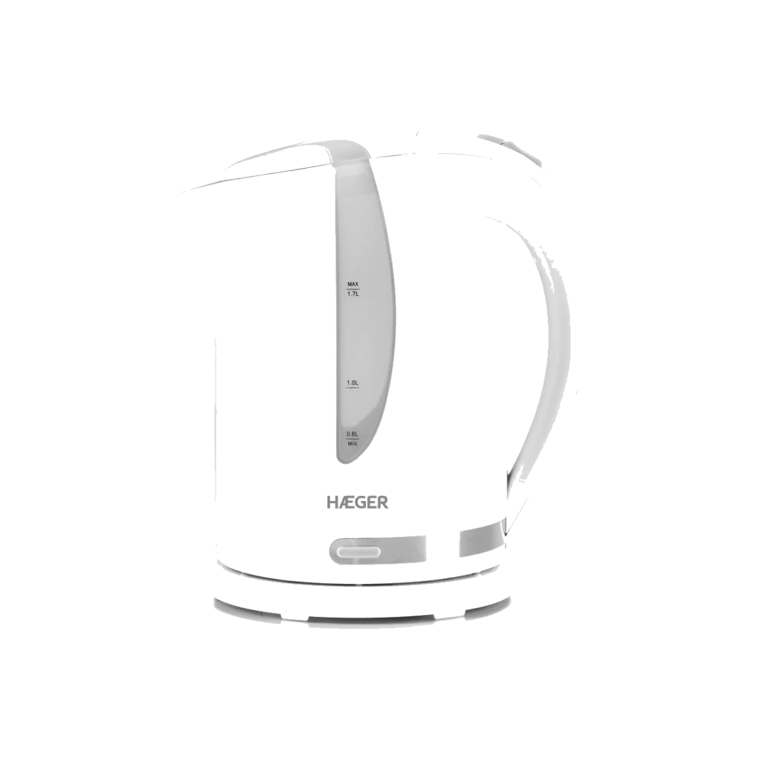 Електричен бокал HAEGER Whiteness 1.7L