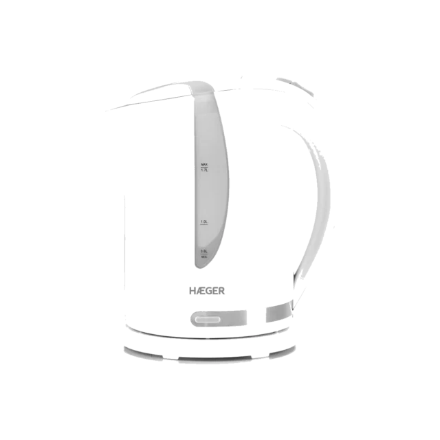 Електричен бокал HAEGER Whiteness 1.7L