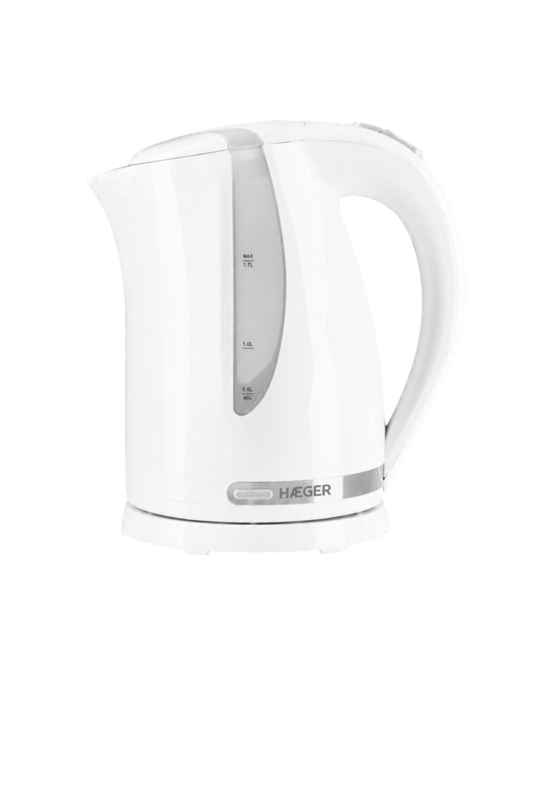 Електричен бокал HAEGER Whiteness 1.7L