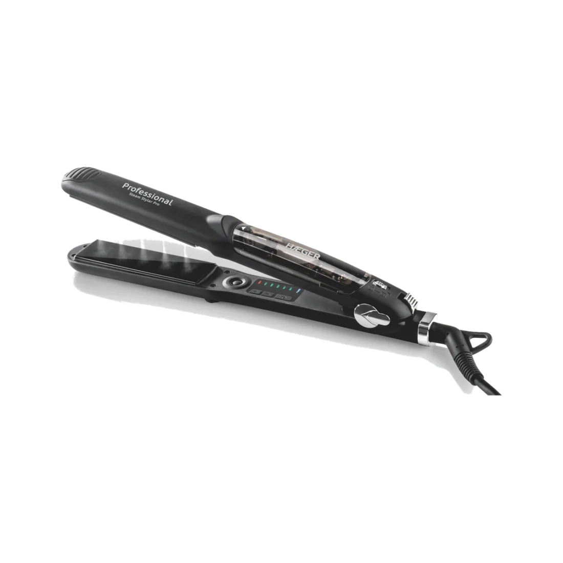 Drejtues flokësh HAEGER STEAM STYLER PRO