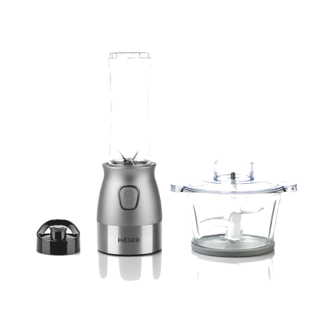 Блендер HAEGER PERFECT COMBO 2 in 1