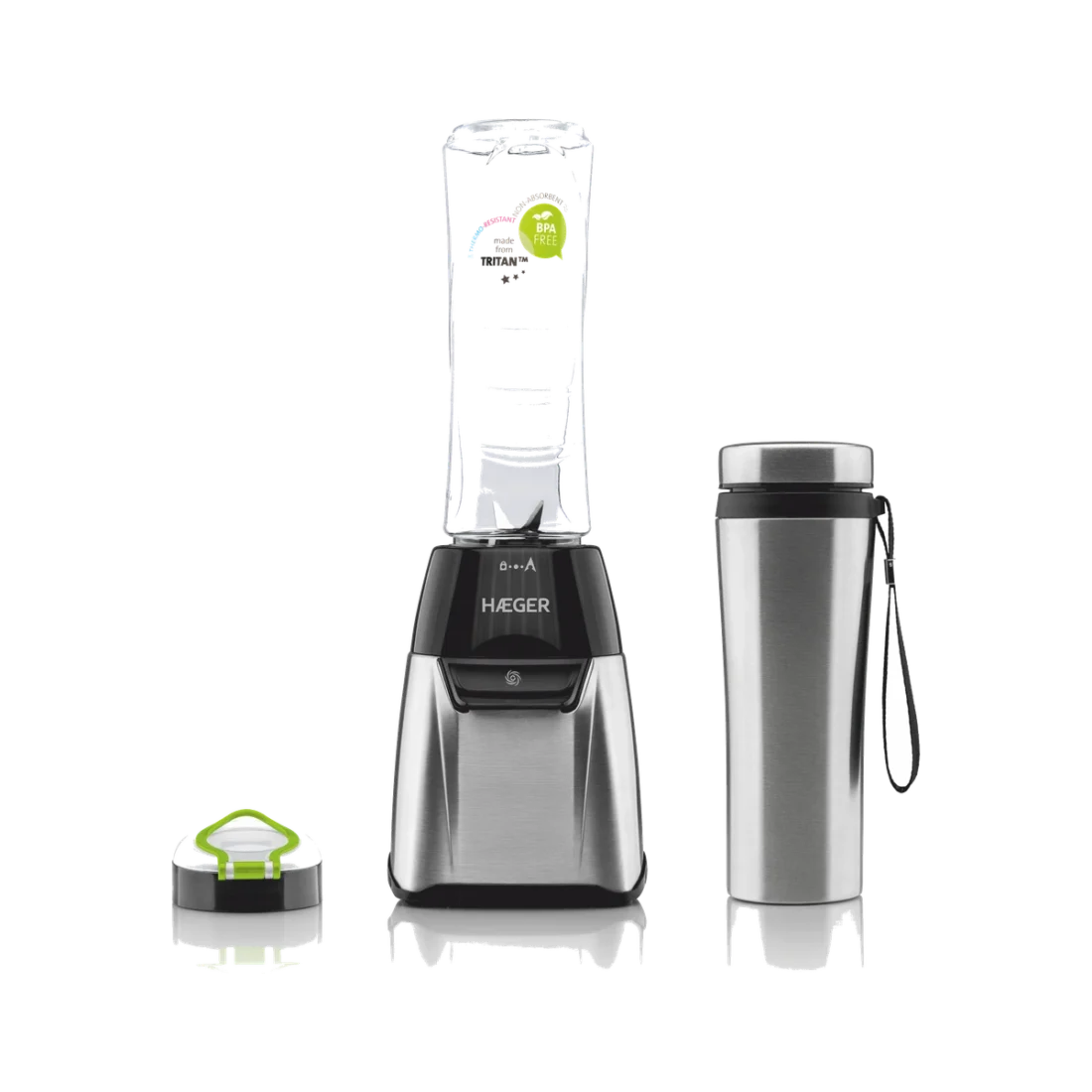 Блендер HAEGER SPORTS INOX