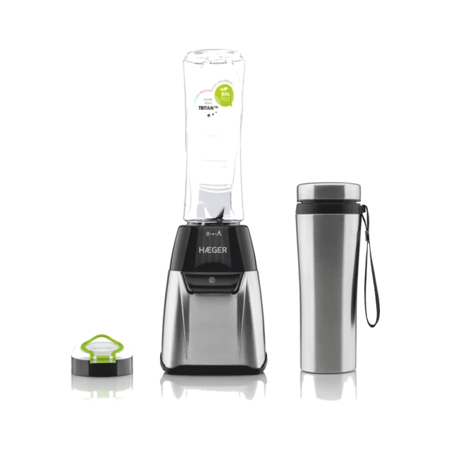Блендер HAEGER SPORTS INOX