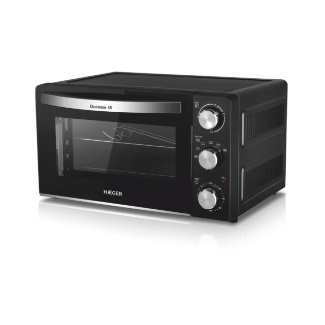 Електрична печка HAEGER DUCASSE 35