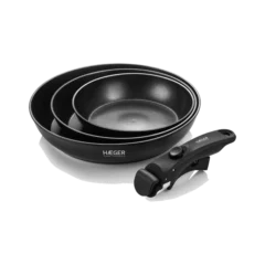 Сет садови за готвење HAEGER COOKWARE SET 4 — Фотографија на производот 2