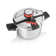 Tenxhere elektrike me presion HAEGER Easy Cooker 2 in 1 INOX 6L — Foto e produktit 1