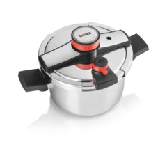 Tenxhere elektrike me presion HAEGER Easy Cooker 2 in 1 INOX 6L — Foto e produktit 2