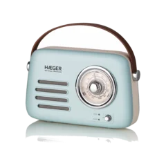 Radio Bluetooth HAEGER HERITAGE BLUETOOTH — Foto e produktit 1