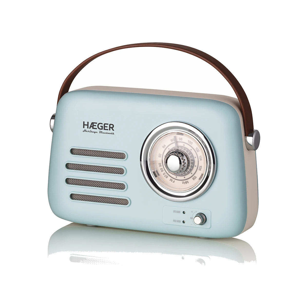 Bluetooth радио HAEGER HERITAGE BLUETOOTH
