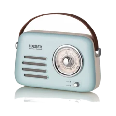 Radio Bluetooth HAEGER HERITAGE BLUETOOTH — Foto e produktit 2