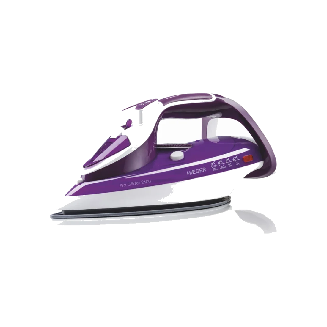 Hekur me avull HAEGER PRO GLIDER