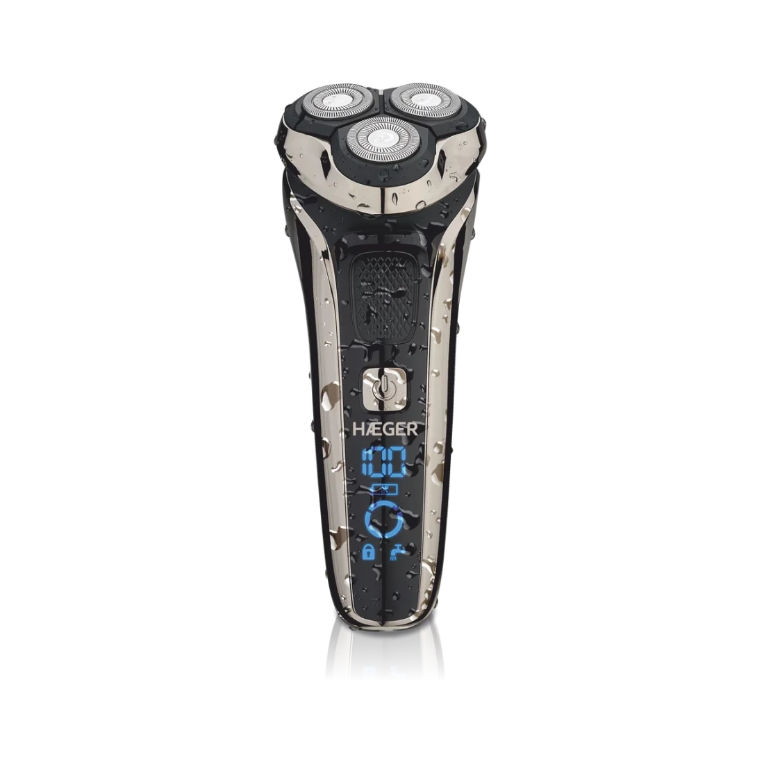 Електричен брич HAEGER G-MAN ULTRA