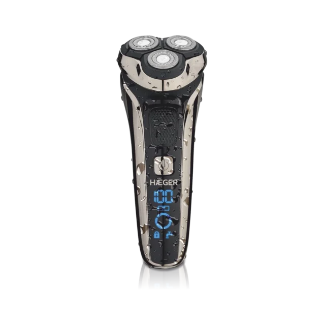 Електричен брич HAEGER G-MAN ULTRA