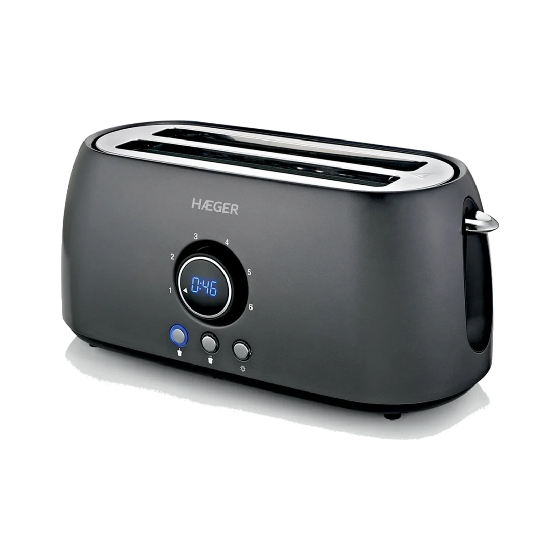 Тостер HAEGER FUTURE PLUS