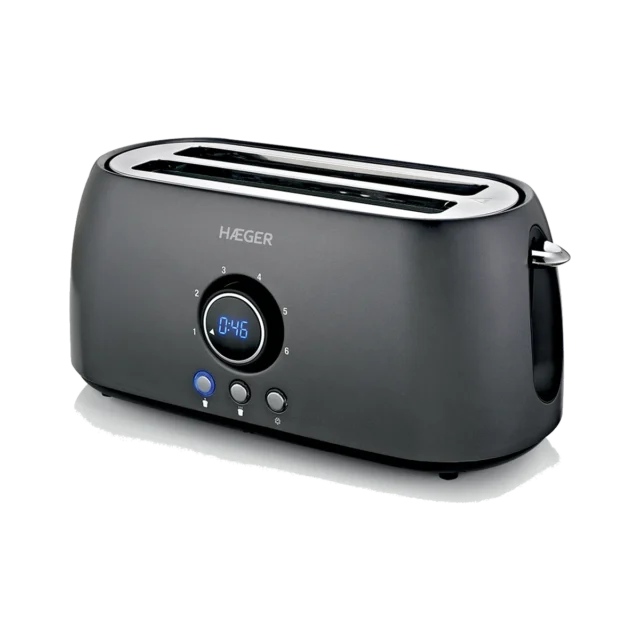 Тостер HAEGER FUTURE PLUS