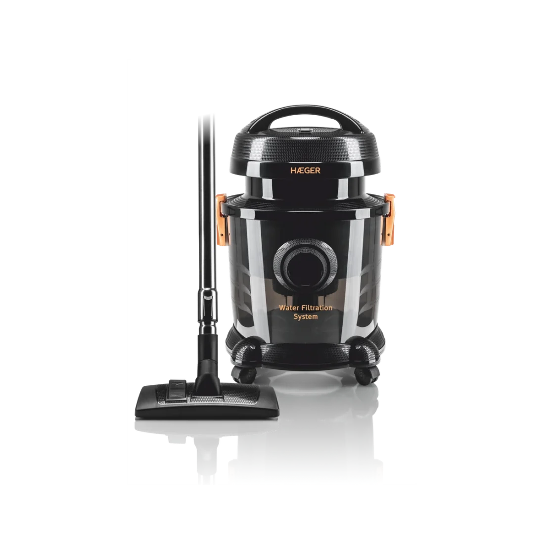 Правосмукалка HAEGER AQUACLEAN 1200