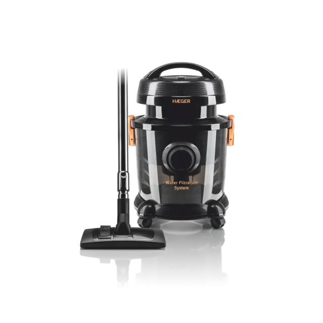 Правосмукалка HAEGER AQUACLEAN 1200