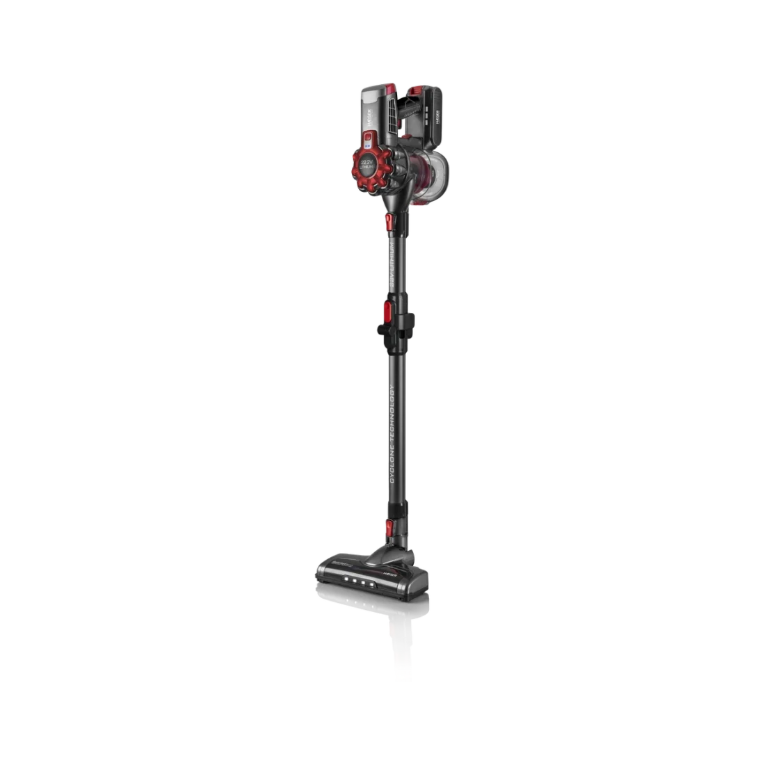 Правосмукалка HAEGER Jupiter II 22.2V