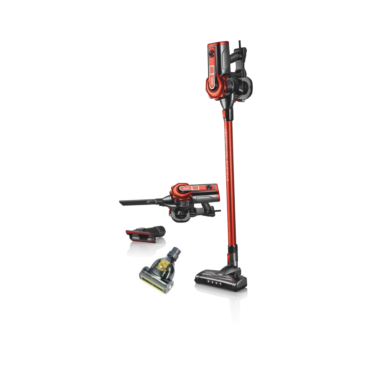 Правосмукалка HAEGER VENUS PLUS 600
