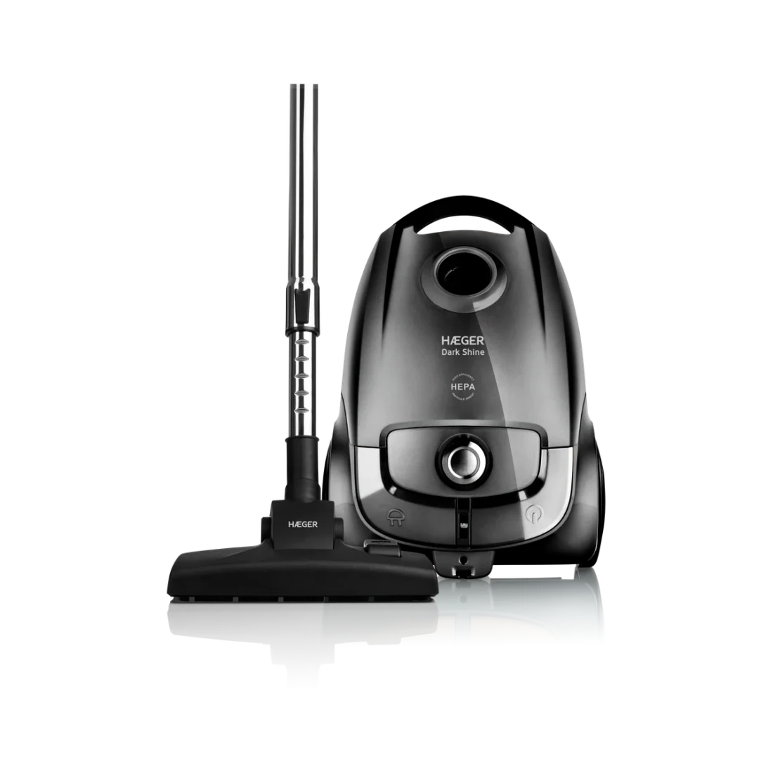Правосмукалка HAEGER DARK SHINE