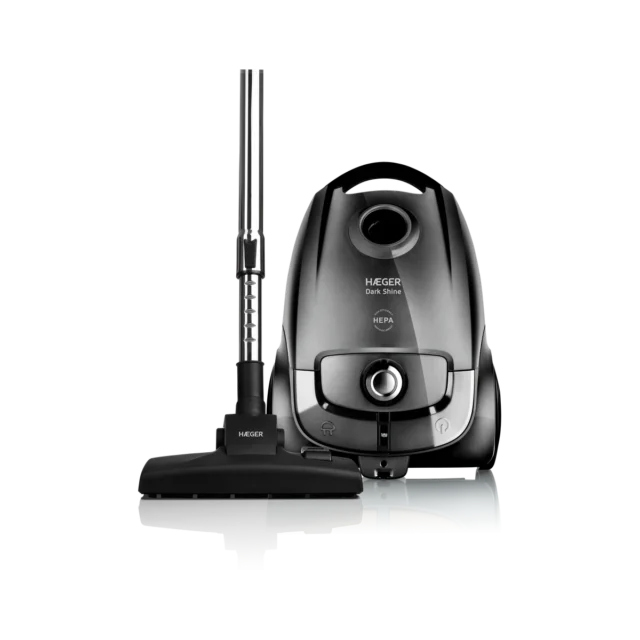 Правосмукалка HAEGER DARK SHINE
