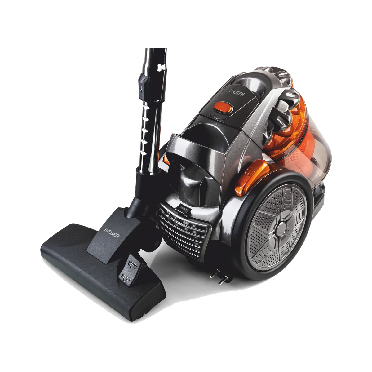 Правосмукалка HAEGER MAX CYCLON