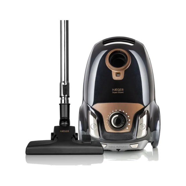 Правосмукалка HAEGER SUPER SILENT